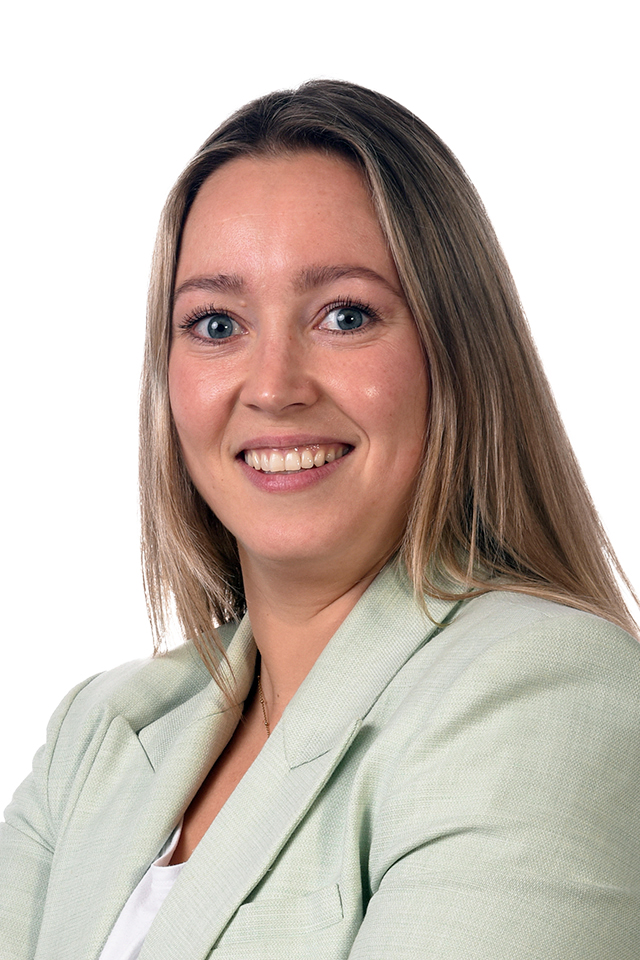 mevrouw J. van den Heuvel